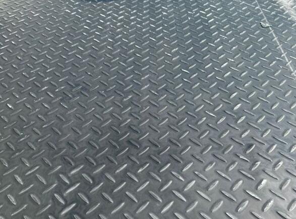 FRP chequered plate