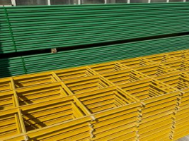Molded vs. Pultruded Fiberglass Grating | Shengfei